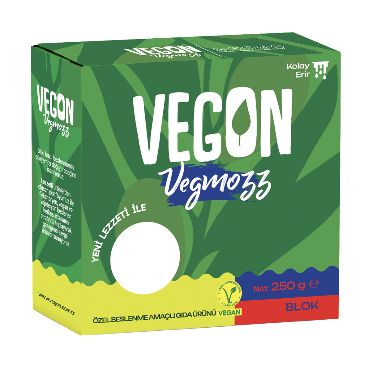 VEGMOZZ