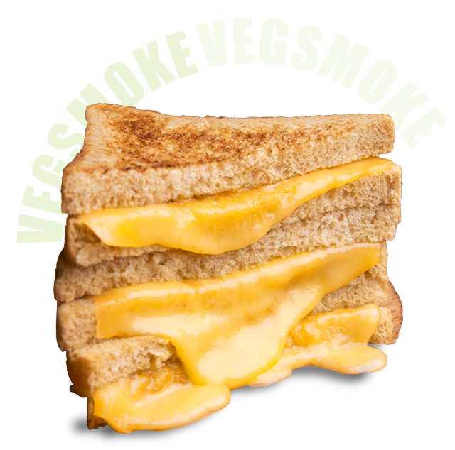 A vegan interpretation of traditional smoked cheese...