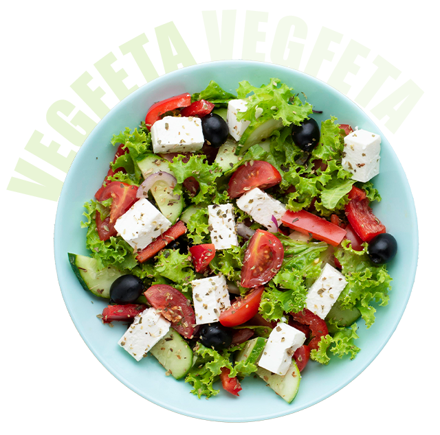 With its lightly salted and refreshing taste, a vegan breeze of the Mediterranean graces your table in every bite.